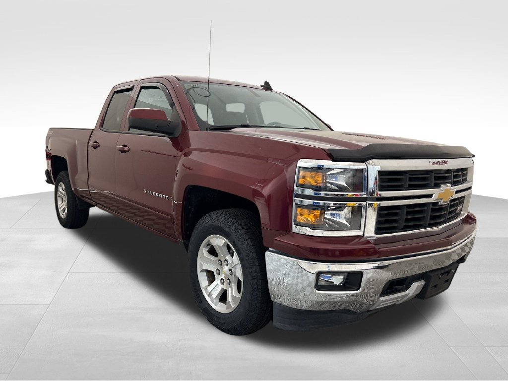 Used 2015 Chevrolet Silverado 1500 LT w/ All Star Edition AWD/4WD image 9