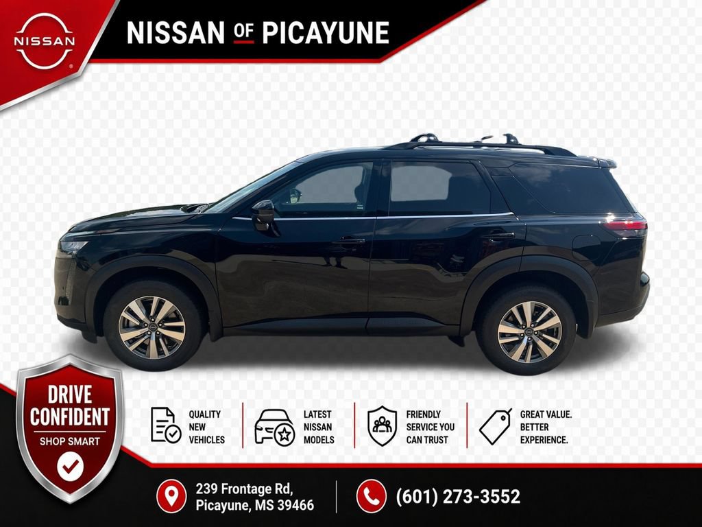 New 2026 Nissan Pathfinder SL FWD image 2