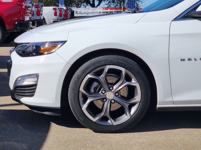 Used 2024 Chevrolet Malibu LT image 9