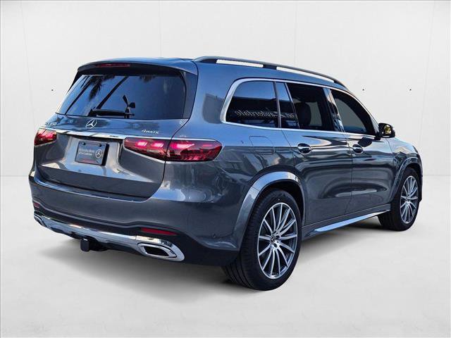 New 2025 Mercedes-Benz GLS 450 4MATIC image 2