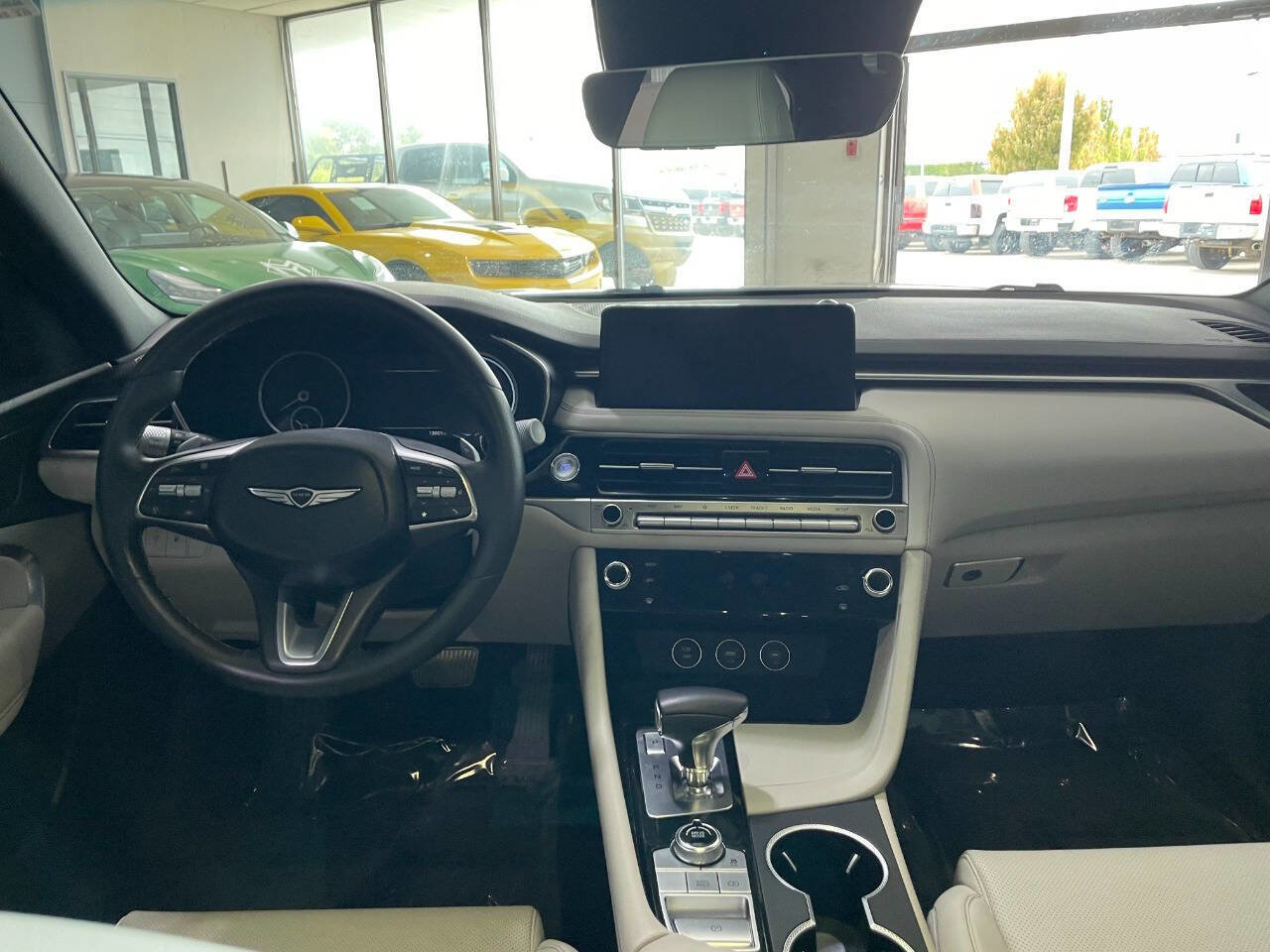 Used 2024 Genesis G70 2.5T image 20