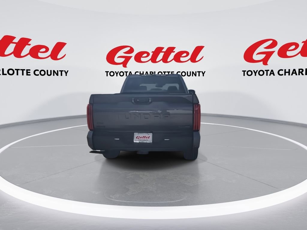 New 2026 Toyota Tundra Limited image 7