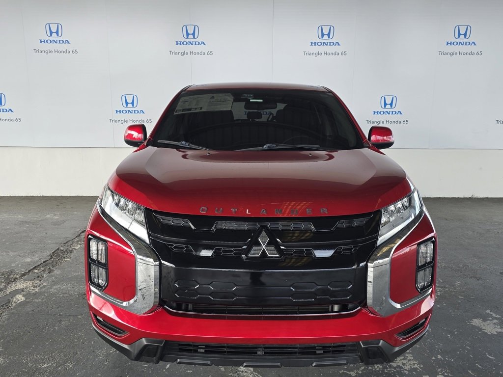 Used 2022 Mitsubishi Outlander Sport LE image 17