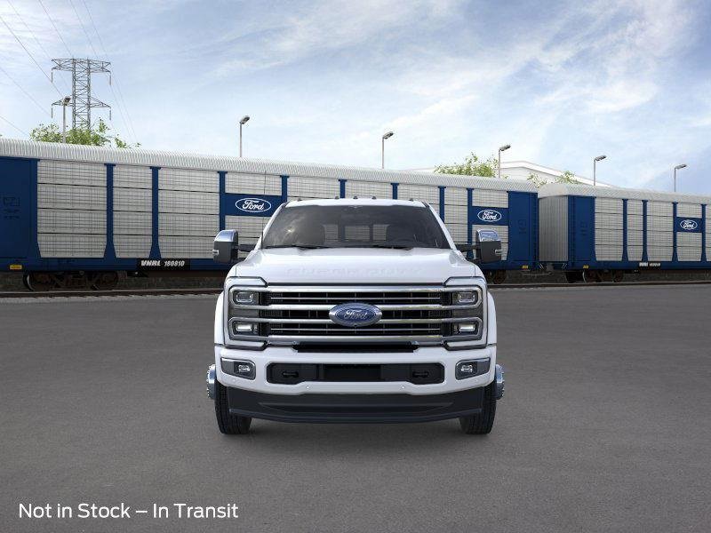 New 2026 Ford F450 Platinum image 6