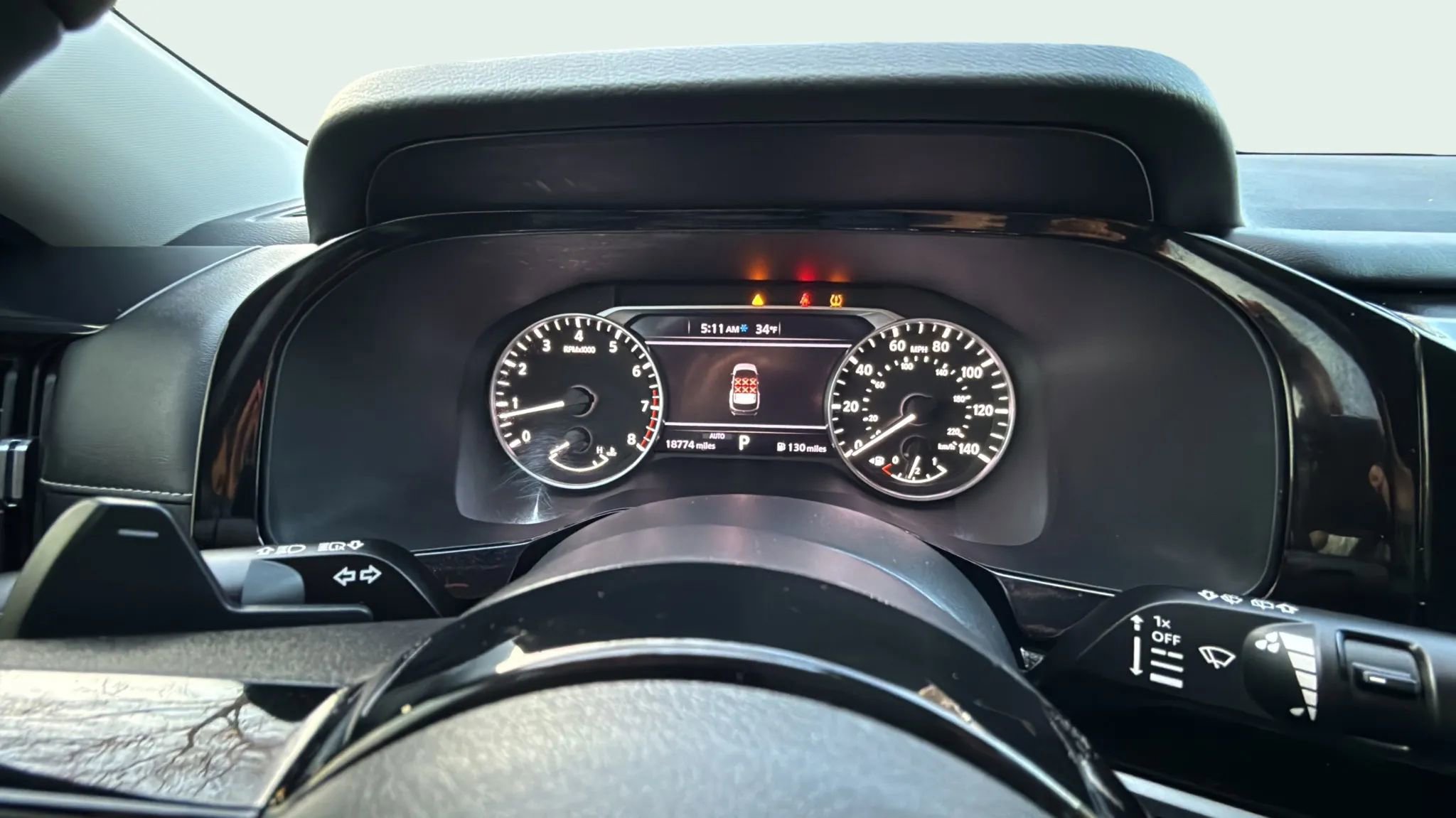 Used 2023 Nissan Pathfinder SV image 12