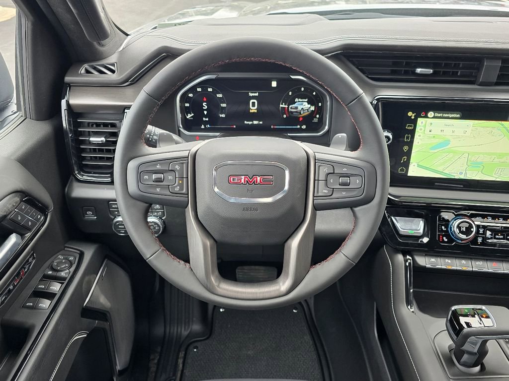 New 2026 GMC Sierra 1500 AT4X AWD/4WD image 28