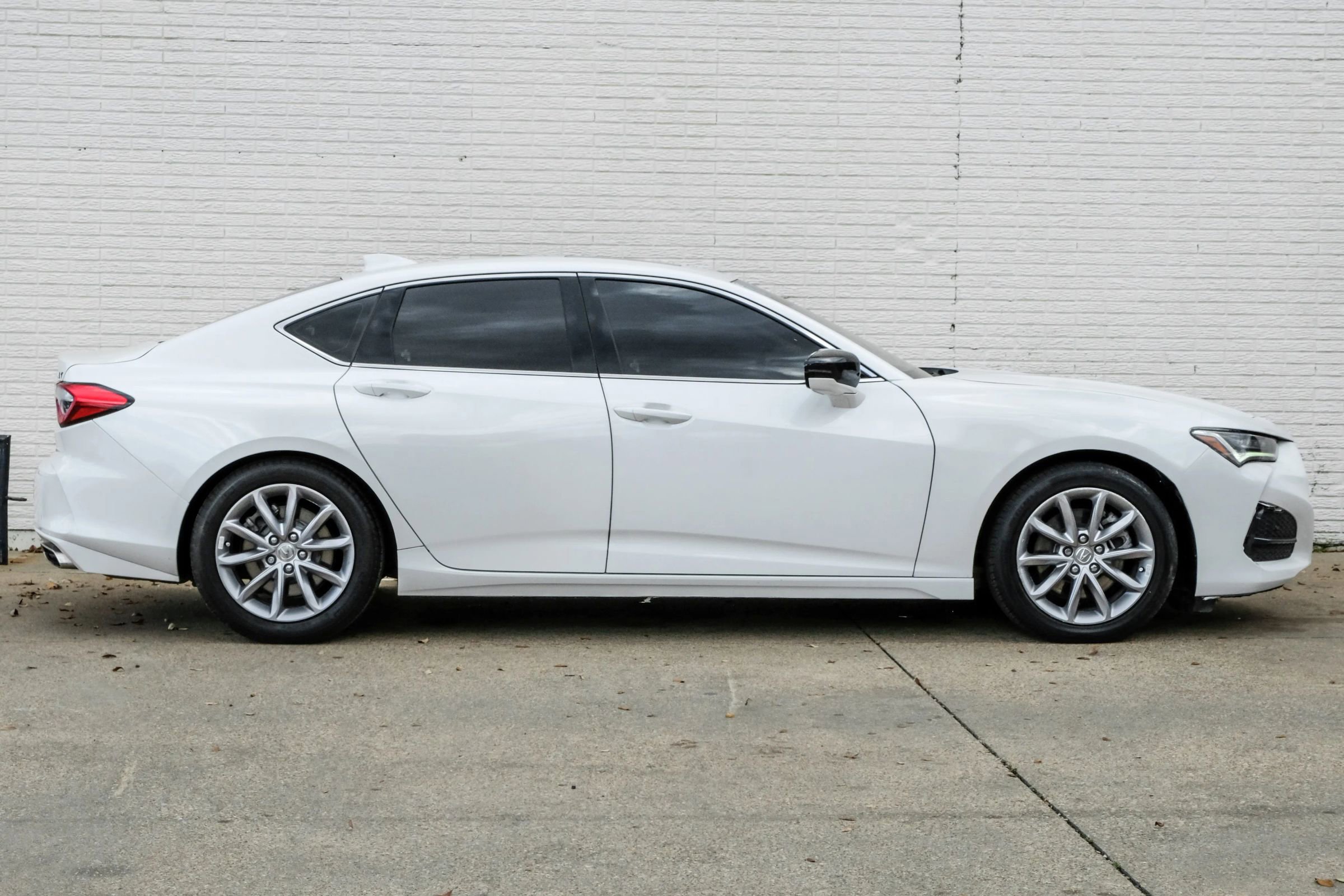 Used 2021 Acura TLX FWD image 7