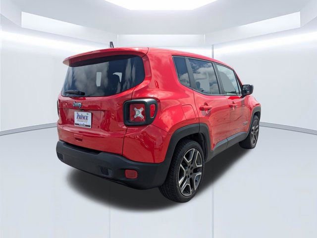 Used 2020 Jeep Renegade Sport FWD image 4