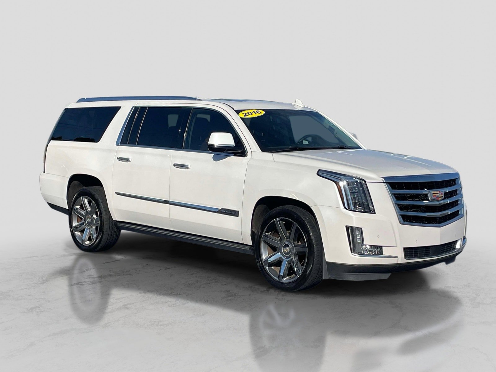 Used 2016 Cadillac Escalade ESV Premium image 1