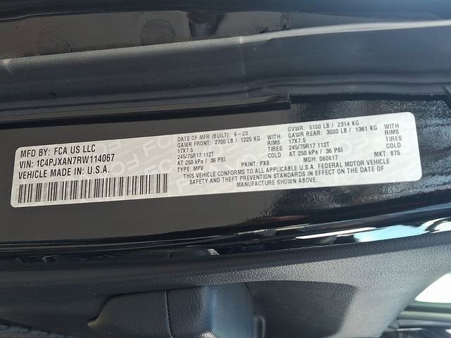 Used 2024 Jeep Wrangler Sport S image 27