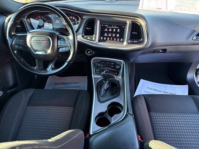 Used 2022 Dodge Challenger SXT w/ Blacktop Package RWD image 25