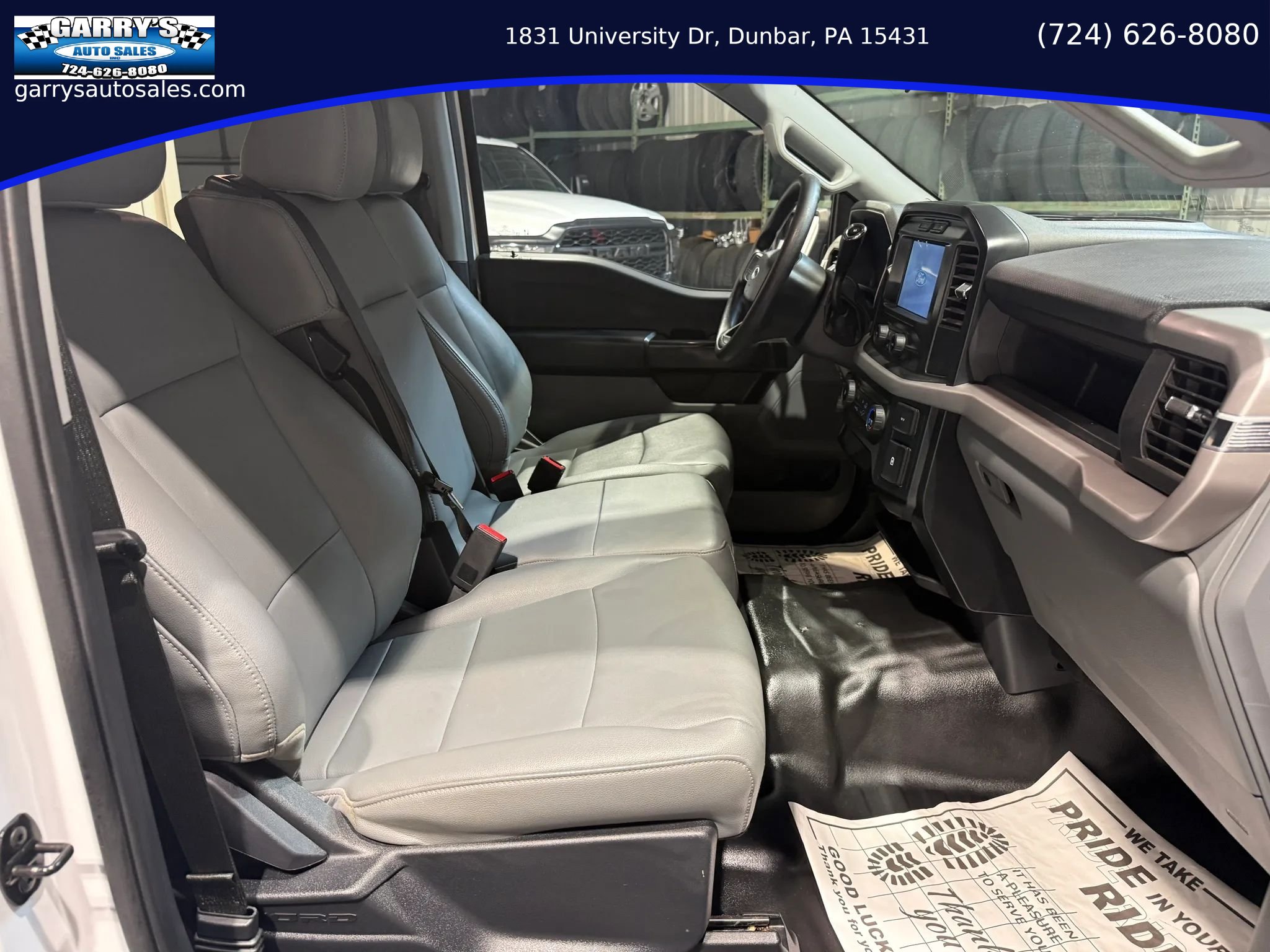 Used 2022 Ford F150 XL w/ XL Chrome Appearance Package AWD/4WD image 26