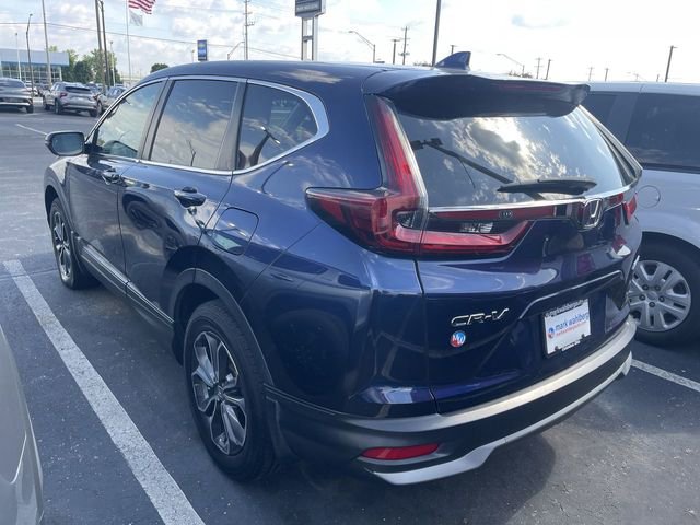 Used 2022 Honda CR-V EX-L image 6