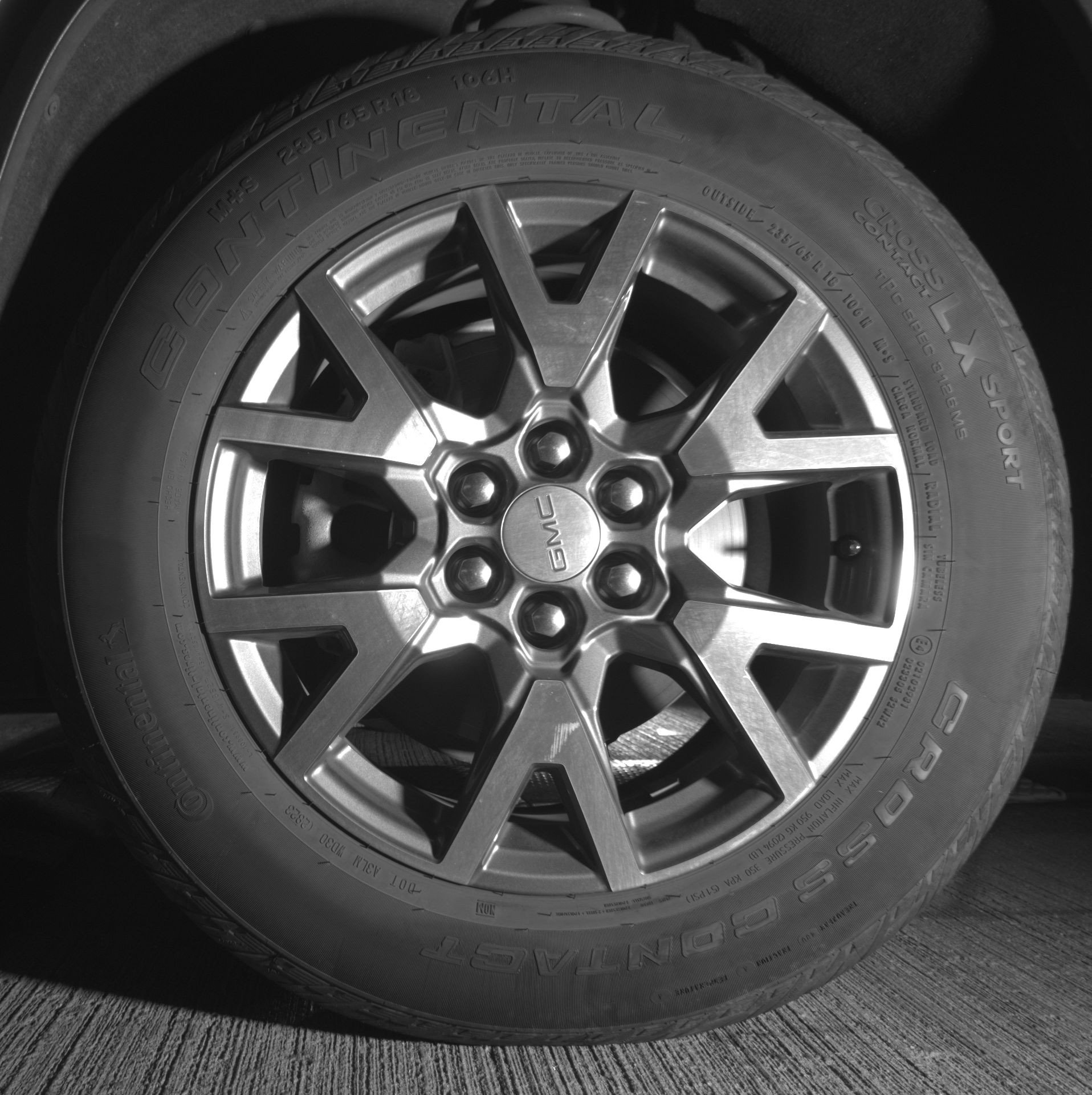 Used 2023 GMC Acadia SLT FWD image 12