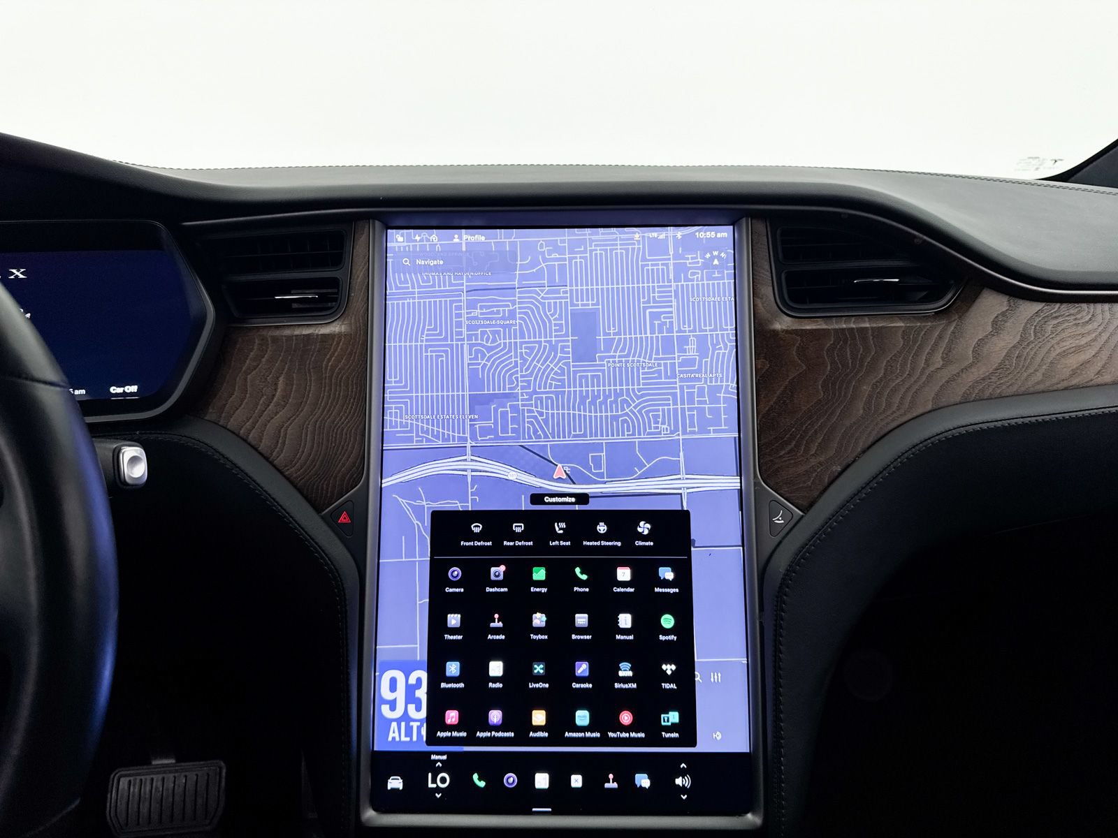Used 2019 Tesla Model X Long Range AWD/4WD image 21