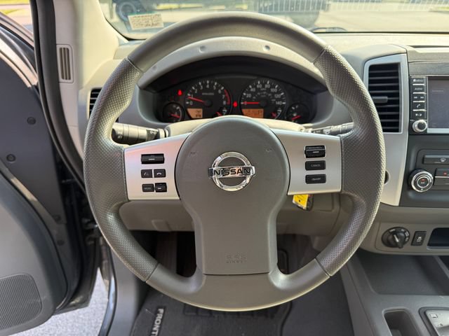 Used 2019 Nissan Frontier SV AWD/4WD image 22