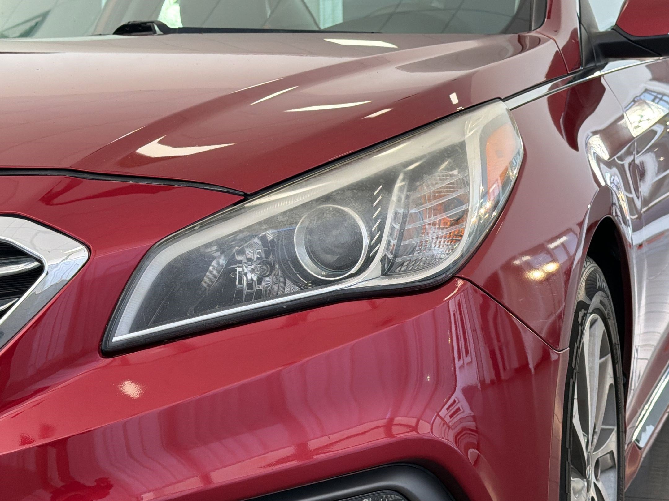 Used 2015 Hyundai Sonata Sport FWD image 11