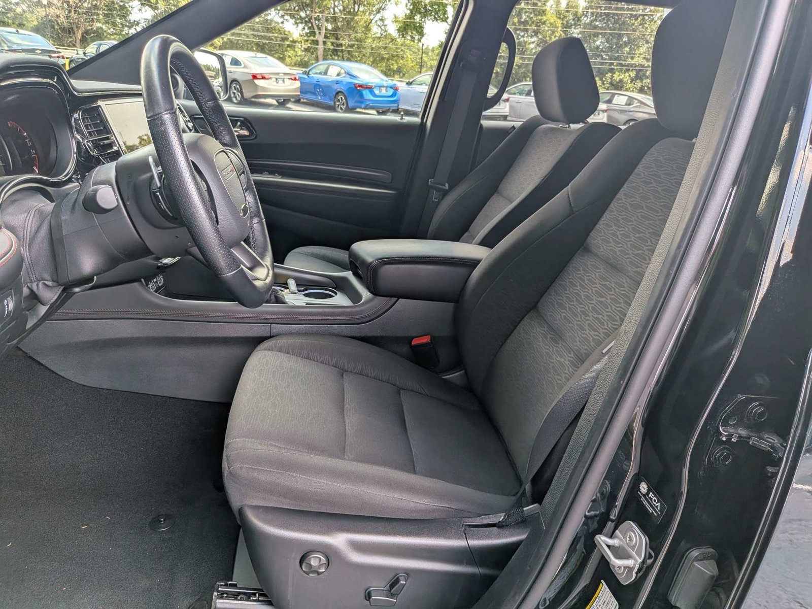Used 2026 Dodge Durango GT RWD image 20