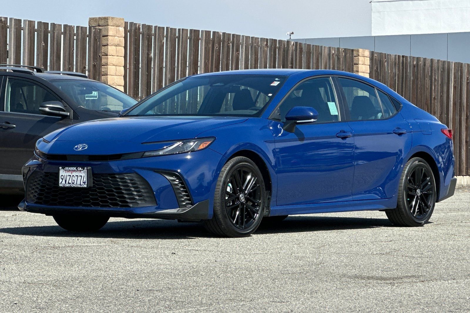 Used 2026 Toyota Camry SE image 8