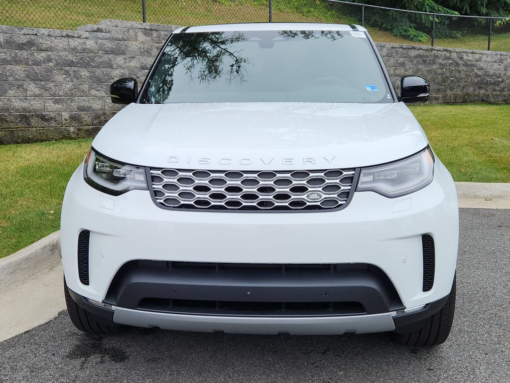 New 2026 Land Rover Discovery S AWD/4WD image 8