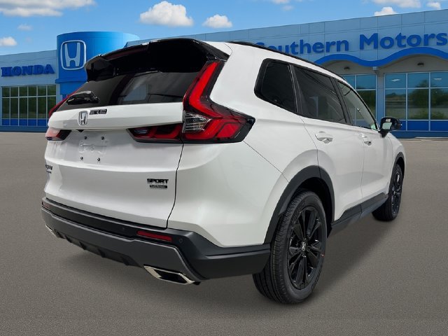 New 2027 Honda CR-V Sport Touring image 7
