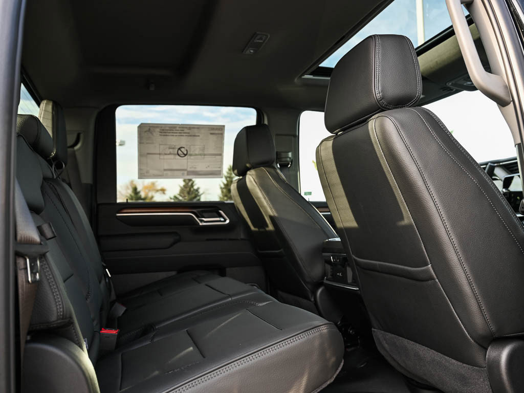 New 2026 GMC Sierra 3500 Denali image 10