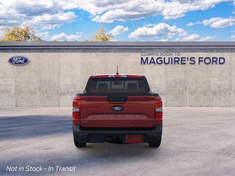 New 2026 Ford Maverick Lariat AWD/4WD image 5