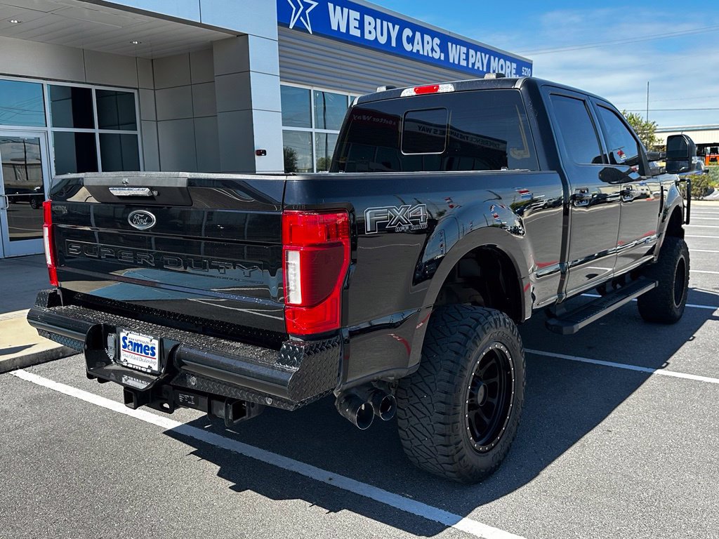 Used 2022 Ford F250 Lariat AWD/4WD image 11