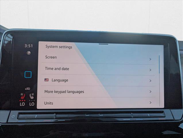 New 2026 Volkswagen Atlas SE image 17
