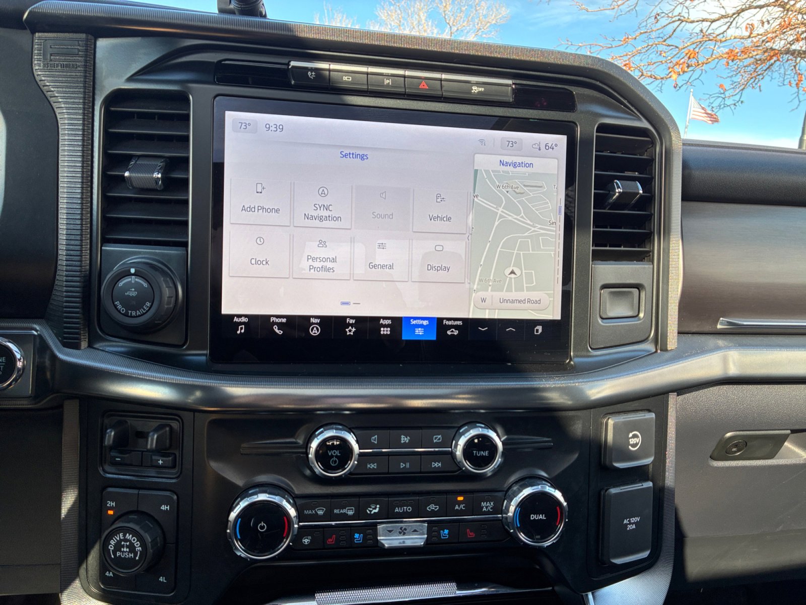 Certified 2024 Ford F150 Platinum image 12