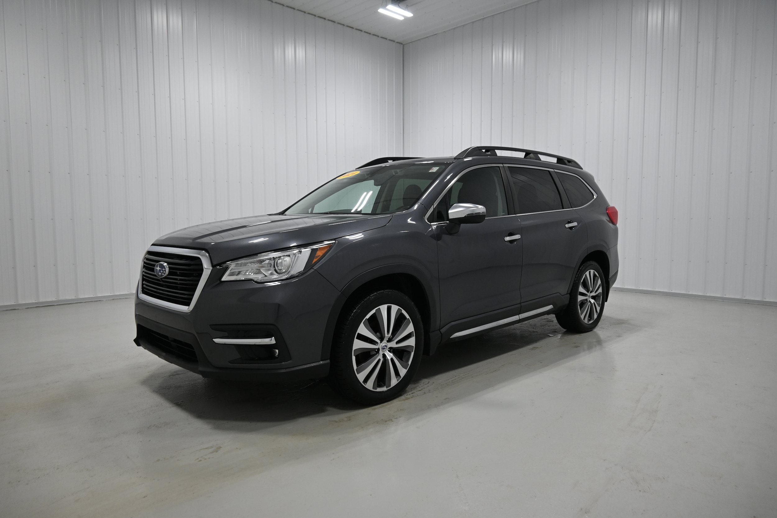 Used 2021 Subaru Ascent Touring w/ Popular Package #2A AWD/4WD image 25