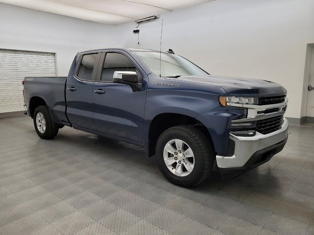 Used 2019 Chevrolet Silverado 1500 LT w/ All-Star Edition AWD/4WD image 11