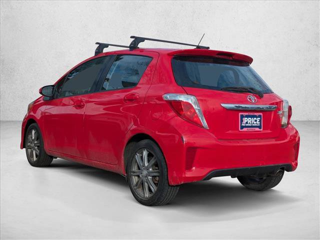 Used 2014 Toyota Yaris SE image 8