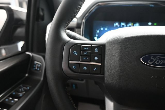 New 2025 Ford F150 Lariat w/ Equipment Group 501A Mid AWD/4WD image 13