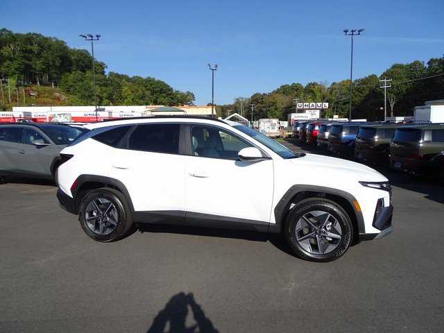 New 2026 Hyundai Tucson SEL image 4