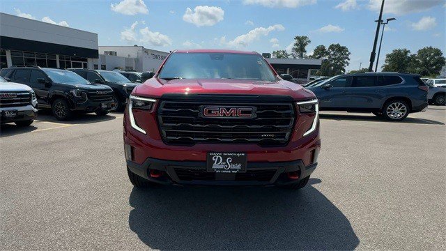 New 2026 GMC Acadia AT4 image 3