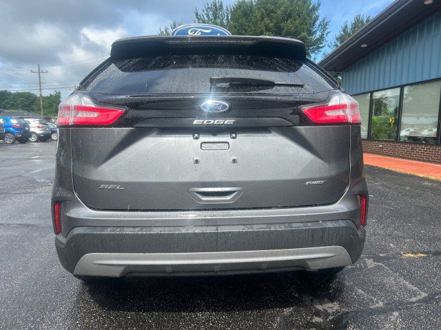 Used 2023 Ford Edge SEL w/ Convenience Package AWD/4WD image 7
