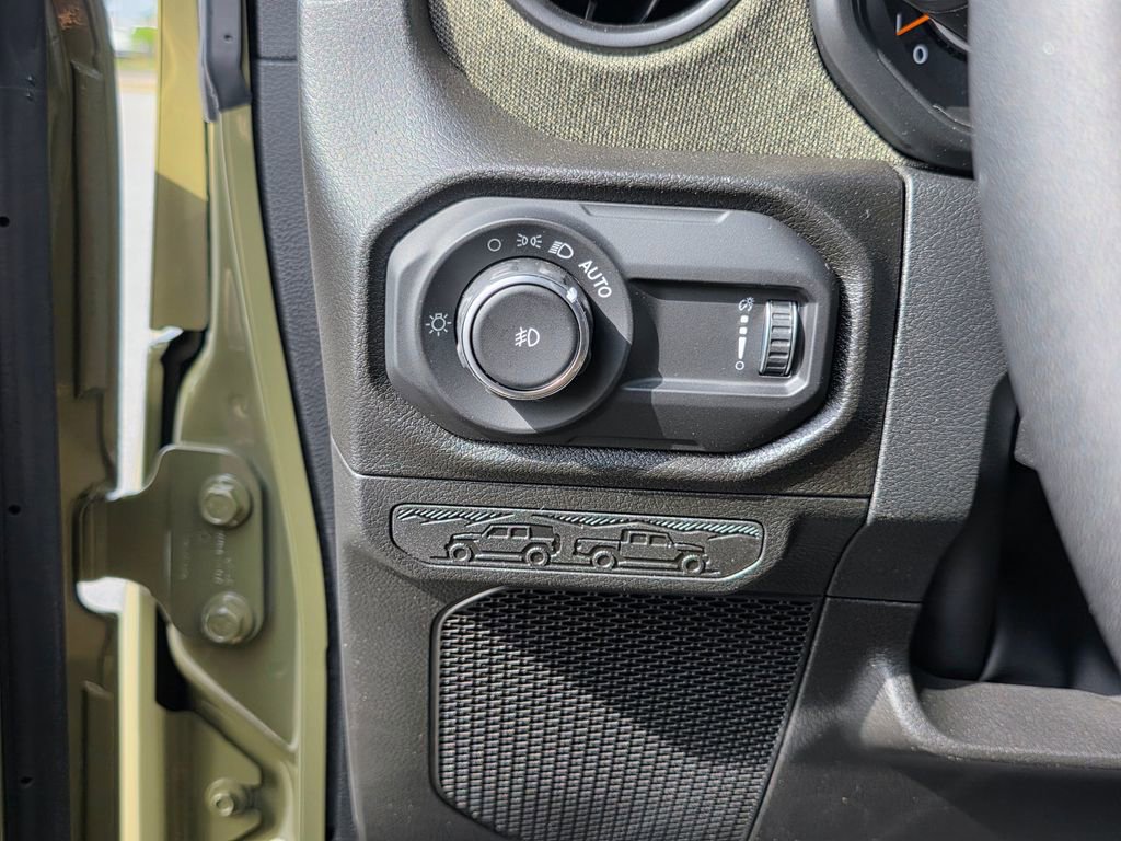 New 2026 Jeep Wrangler Unlimited Sport AWD/4WD image 14
