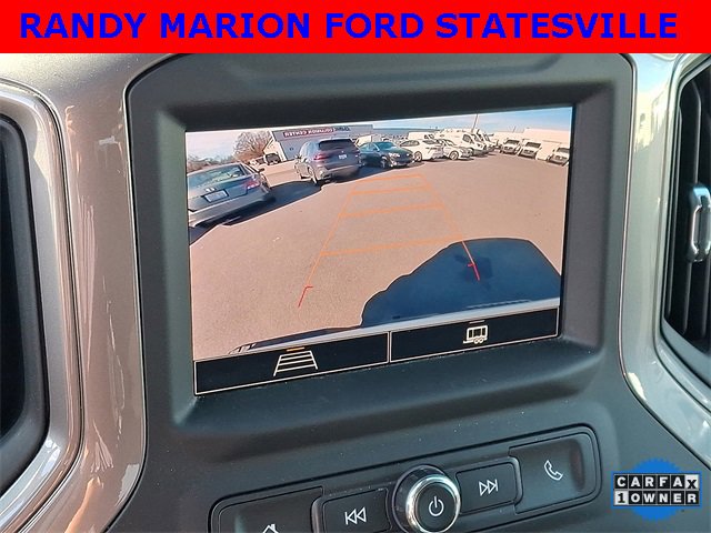 Used 2022 Chevrolet Silverado 1500 W/T w/ WT Value Package image 17