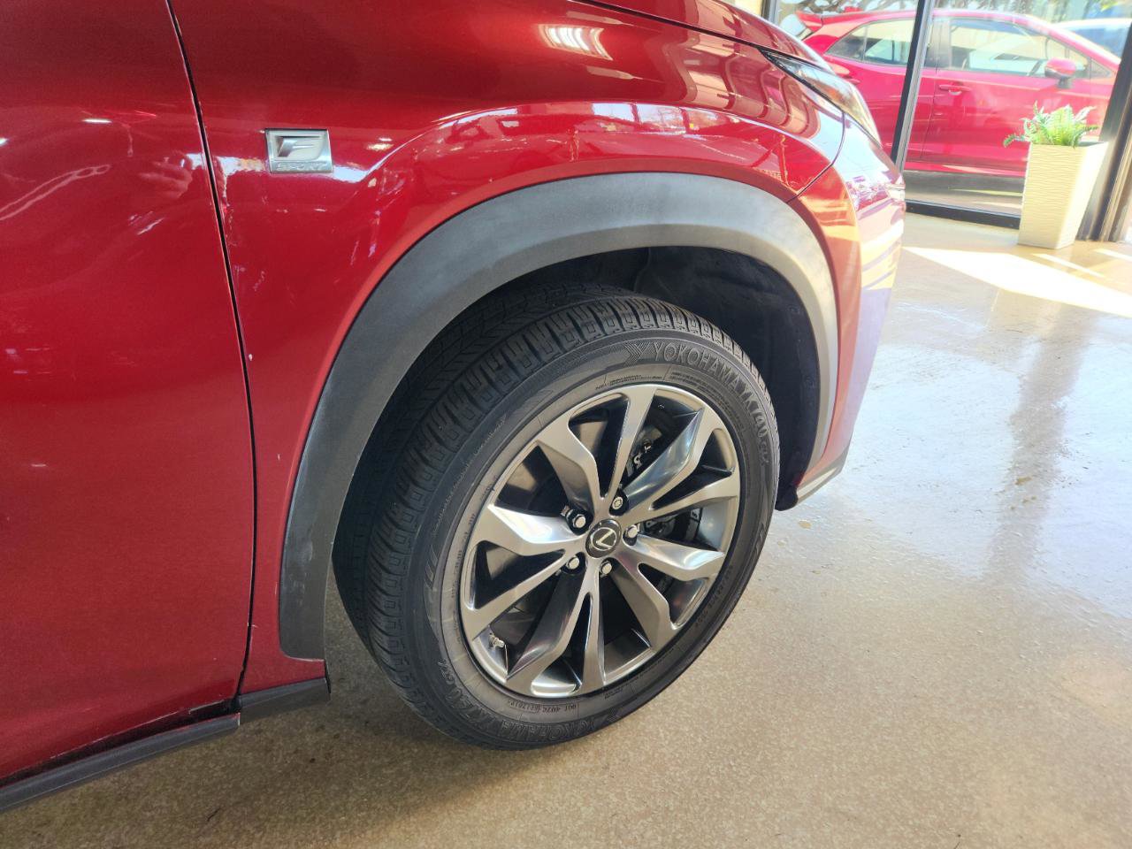 Used 2016 Lexus NX 200t FWD image 37