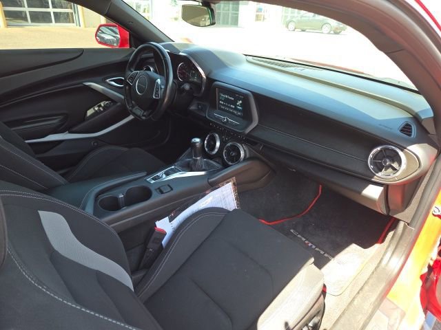 Used 2018 Chevrolet Camaro LS image 10