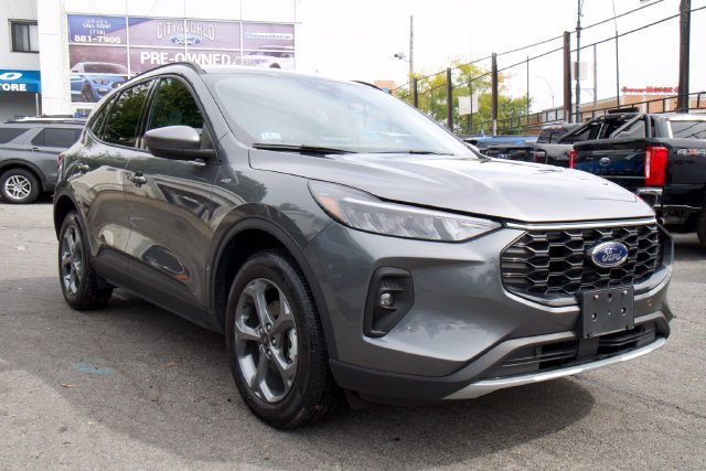 Certified 2025 Ford Escape ST-Line Select