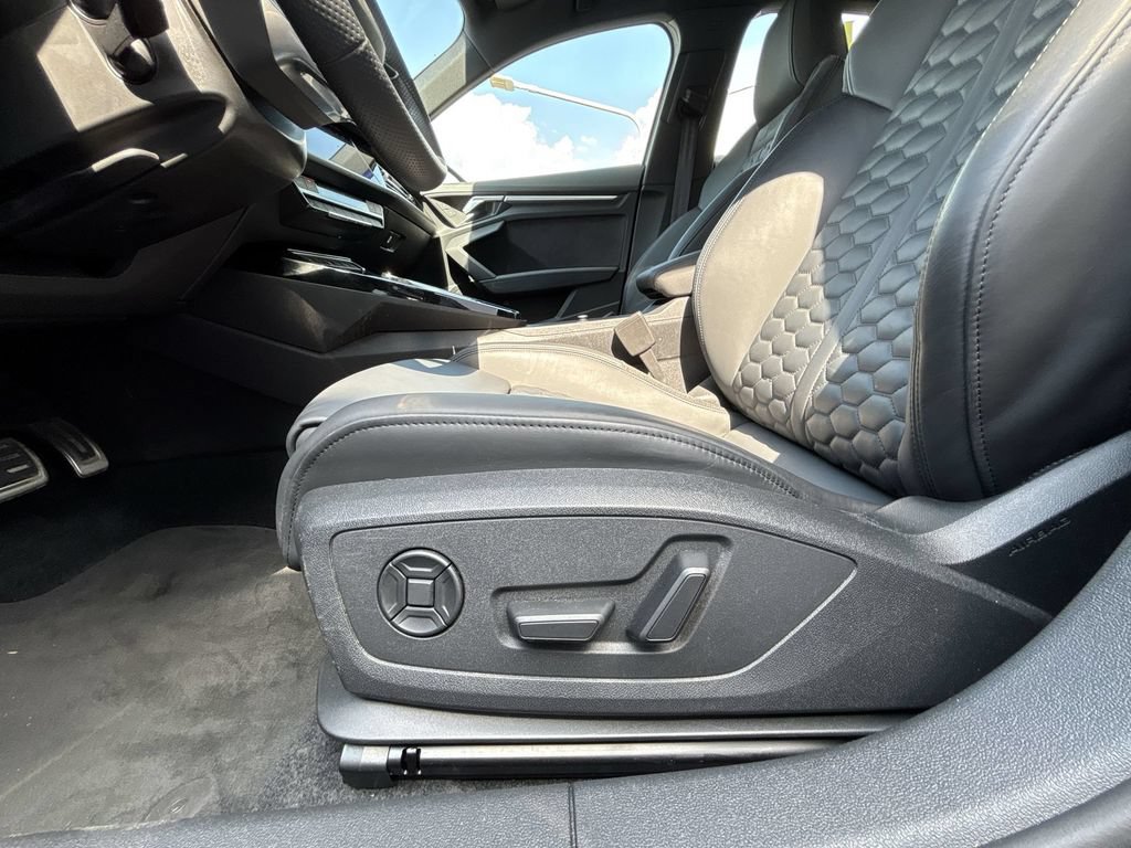 Used 2024 Audi RS 3 AWD/4WD image 14