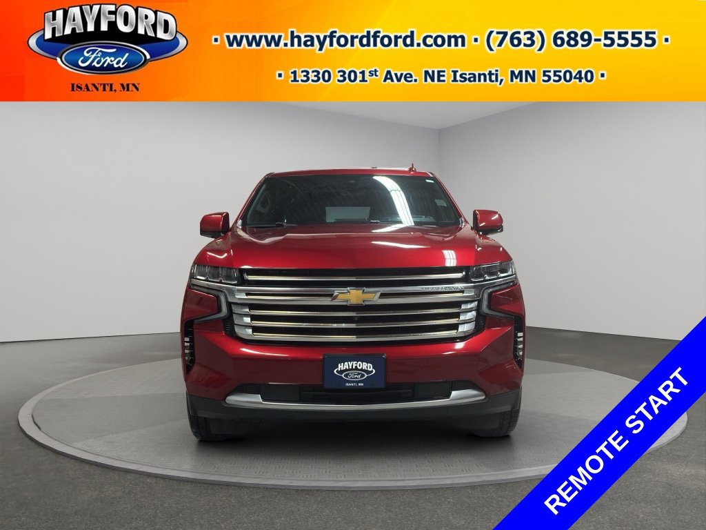 Used 2021 Chevrolet Suburban High Country w/ Premium Package AWD/4WD image 6