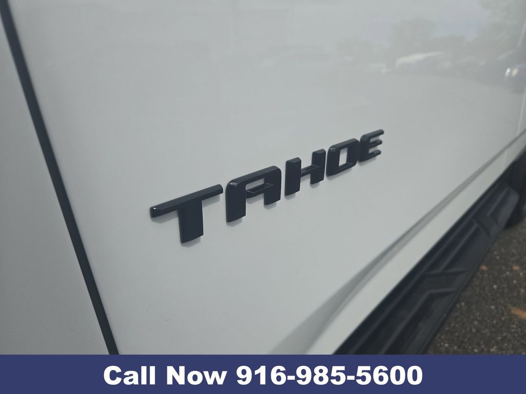 New 2026 Chevrolet Tahoe RST w/ LPO, Get Active Package image 36