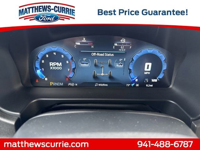 New 2025 Ford Bronco Big Bend image 15