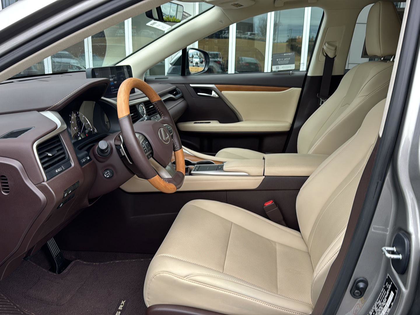 Certified 2020 Lexus RX 350 FWD w/ Premium Package image 8