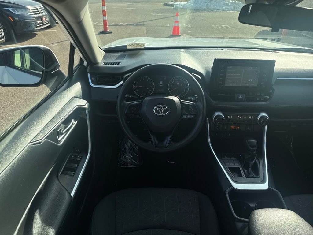 Used 2019 Toyota RAV4 XLE image 13