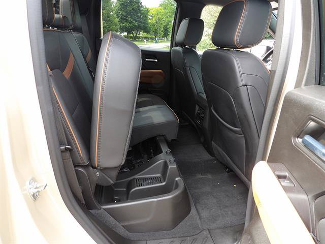 Certified 2024 GMC Canyon AT4 w/ Canyon Safety Plus Package AWD/4WD image 35