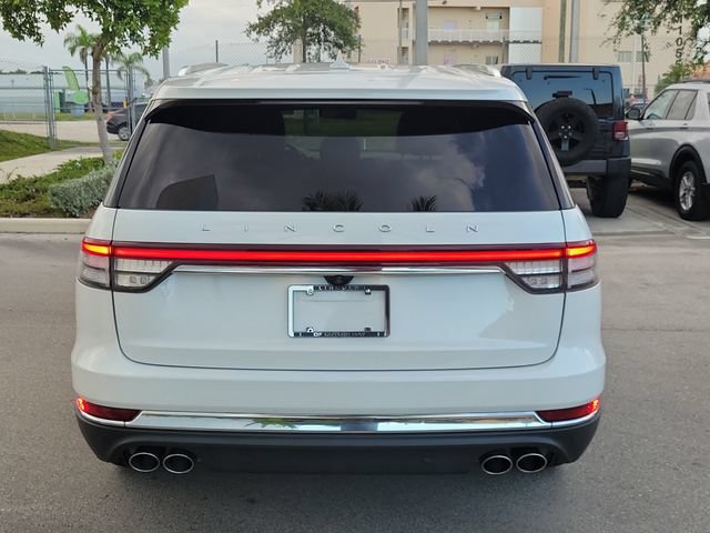 Certified 2023 Lincoln Aviator Reserve w/ Elements Package Plus RWD image 5
